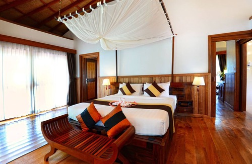 Kampot Resort | Nataya Roundhouse Coral Bay Resort and Spa