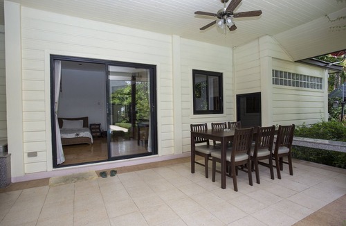 Hua Thanon Villa | Natien Beach and Garden Villa a great holiday home