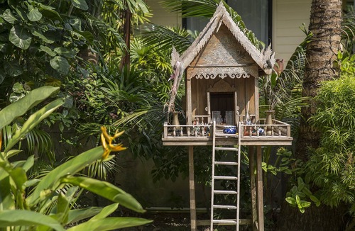 Hua Thanon Villa | Natien Beach and Garden Villa a great holiday home