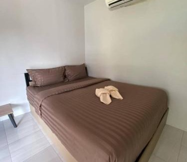 Don Sak Apartment | Natthavadee Resort