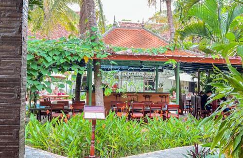 Sangkat Sla Kram Hotel | Natural Relax Villa