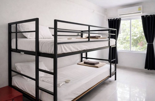 Sri Phum Hostel | Nature Home Hostel