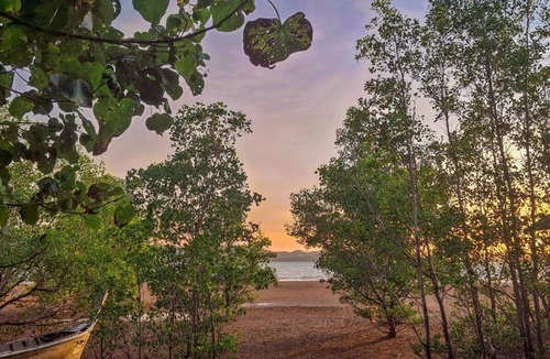 Ko Yao Ski Chalet | Nature Lovers FAN Bungalow- Sunset & Sea views