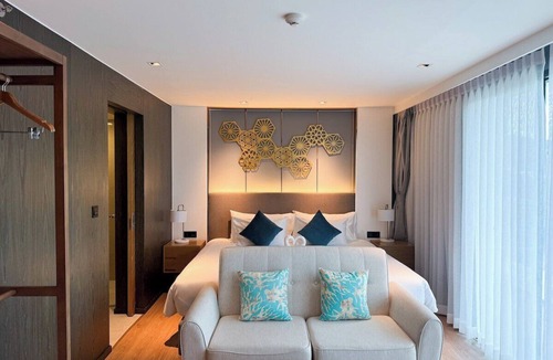 Rawai Apartment | Near Beach & Main Street Prime Spot Sofa Bed C140