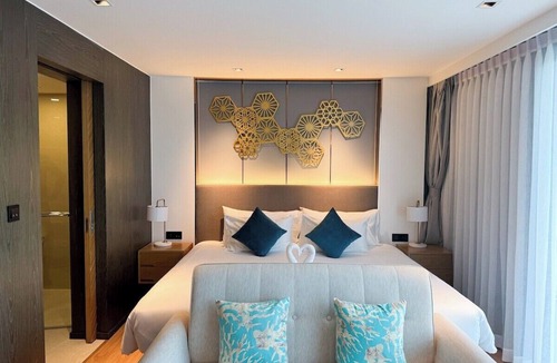 Rawai Apartment | Near Beach & Main Street Prime Spot Sofa Bed C140