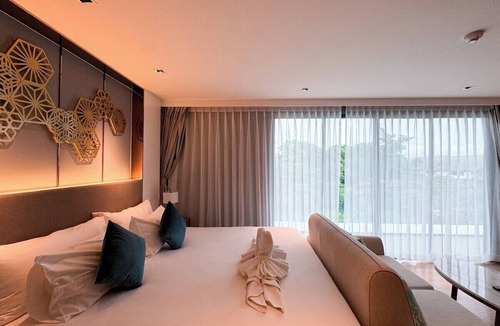 Rawai Apartment | Near Beach & Main Street Prime Spot Sofa Bed C140