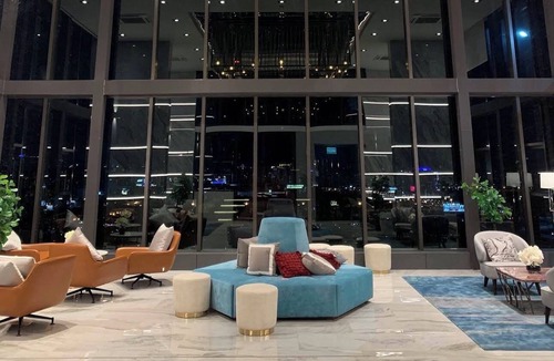 Suan Luang Condo | Near Train Station, City Center, and Super Market