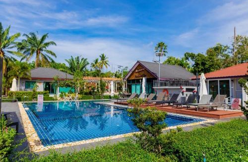 Tha Kham Resort | Neenlawat Riverside