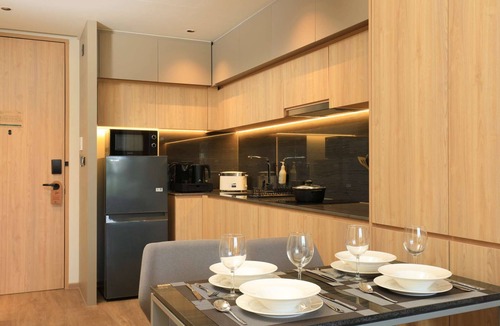 Choeng Thale Apartment | New 1bdr apartment BangTao Beach | Capital Pro