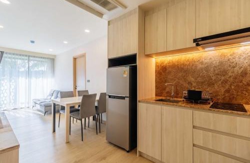 Choeng Thale Apartment | New 1BR Condo Near Beach Prim Location ozone C246