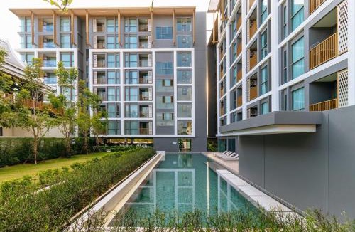 Choeng Thale Apartment | New 1BR Condo Near Beach Prim Location ozone C246