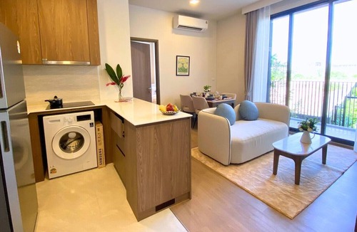 Bang Tao Apartment | New 2 Br. Apartment - Cherng talay