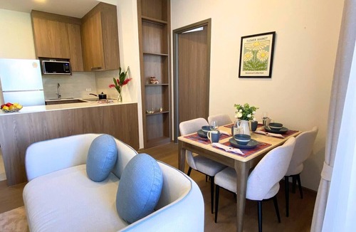 Bang Tao Apartment | New 2 Br. Apartment - Cherng talay