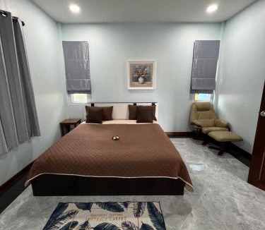 Rayong House | New Home บ้านเดี่ยว สร้างใหม่ ใกล้ทะเล ใจกลางเมืองระยอง