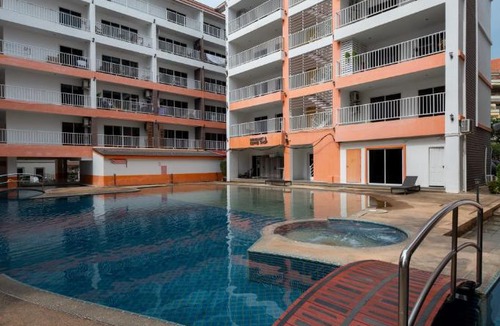 Pratumnak Hill Apartment | New Nordic Suites 2 by Apartwell