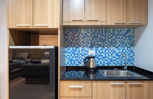 Pratumnak Hill Apartment | New Nordic Trend 4 by Apartwell