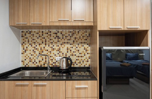 Pratumnak Hill Apartment | New Nordic Trend 4 by Apartwell