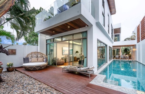 Rawai Villa | New Primrose Pool Villa Your Own Secluded Paradise