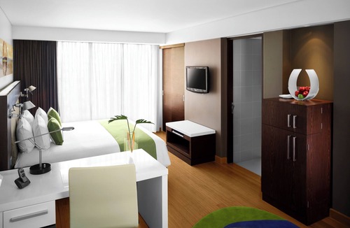 Bangkok Central Business District Hotel | NH Bangkok Asoke