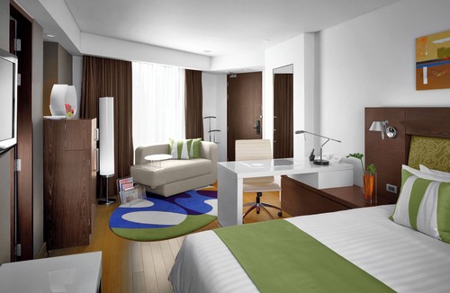 Bangkok Central Business District Hotel | NH Bangkok Asoke
