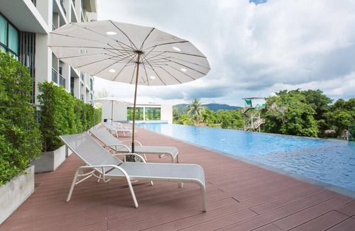 Talat Nuea Condo | Nice & Modern 1 bedroom Condominium in Phuket Town near Suan Luang park