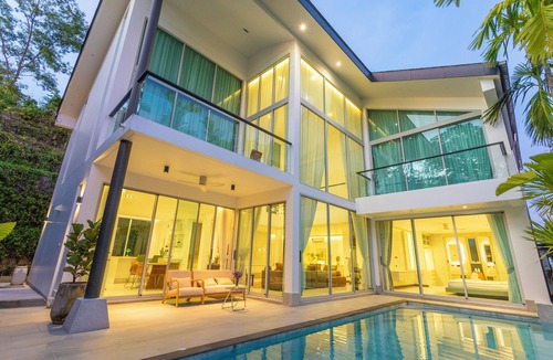 Cherngtalay Hotel | NicestInPhuket4Br1.5kmBangTao BeachV141