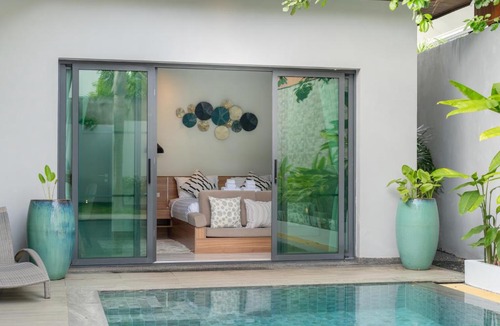 Choeng Thale Villa | Nicky Villa Luxury Private Haven in BangTao Laguna