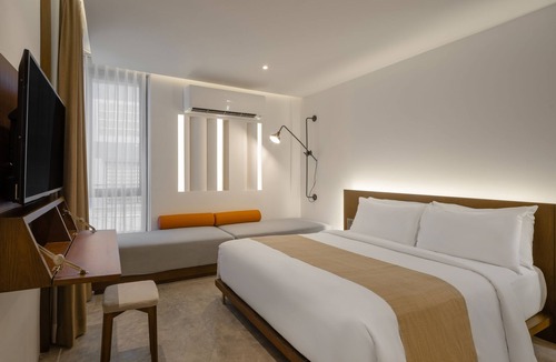 Sukhumvit Hotel | Nidhra Boutique