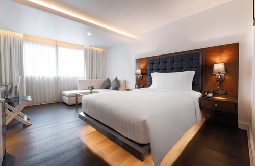 Khlong Toei Nuea Hotel | Night Hotel Bangkok - Sukhumvit 15