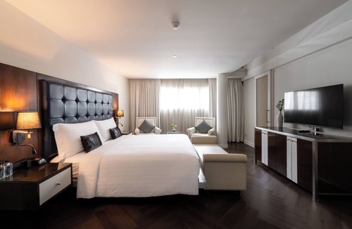 Khlong Toei Nuea Hotel | Night Hotel Bangkok - Sukhumvit 15