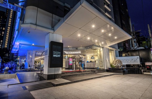 Khlong Toei Nuea Hotel | Night Hotel Bangkok - Sukhumvit 15