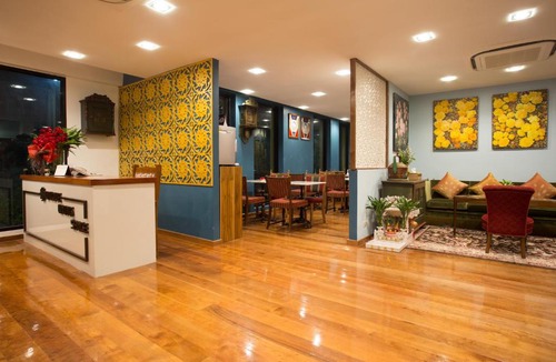 Pathumwan Hotel | Nine Design Place