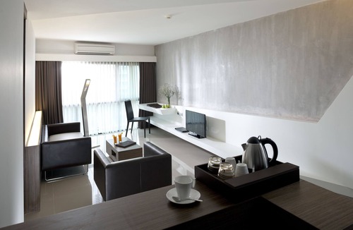 Suan Luang Hotel | Nine Forty One Hotel