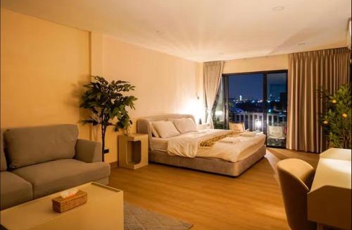 Lat Sawai Apartment | Ningle Place Hotel Pathumthani