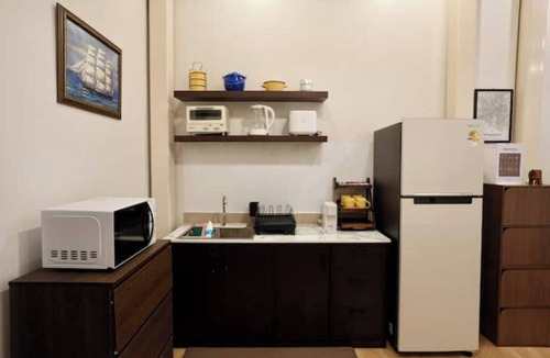 Chakkrawat Apartment | Nivas Wanit 3 BEDROOMS +1 SFB Yaowarat/MRT/Entire house 85 m²