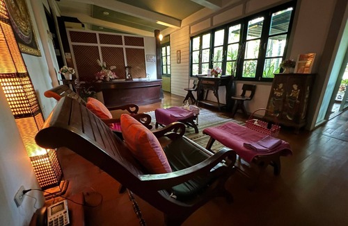 Khlong Khuean House | No7 Double Suite, Rainbow Arokaya Welness Resort