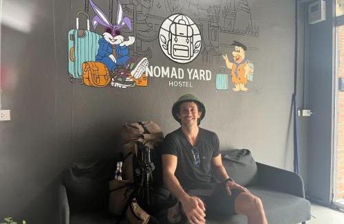 Wat Sam Phraya Apartment | Nomad Yard Hostel ข้าวสาร