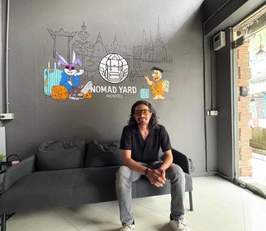 Wat Sam Phraya Apartment | Nomad Yard Hostel ข้าวสาร