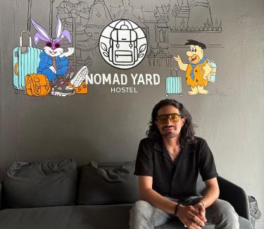 Wat Sam Phraya Apartment | Nomad Yard Hostel ข้าวสาร