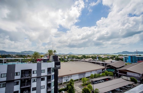 Chalong Hotel | NOON Village - Tower 2 Condominium