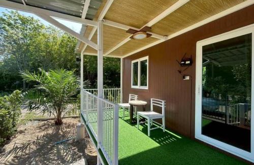 Downtown Krabi House | Nordic Mountain View