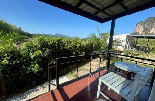 Downtown Krabi House | Nordic Mountain View