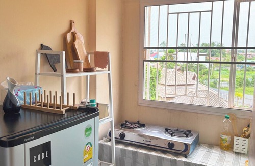 Chang Phueak Apartment | nothingdddd