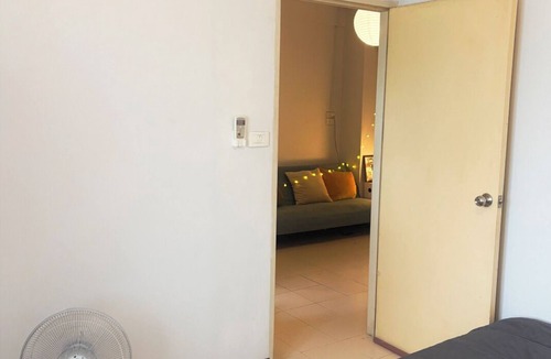 Chang Phueak Apartment | nothingdddd