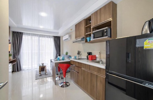 Nai Harn Apartment | NOVA Condo 1BR Pool View NBC Nai Harn