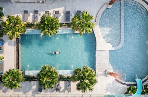 Asoke Hotel | Novotel Living Bangkok Sukhumvit Legacy