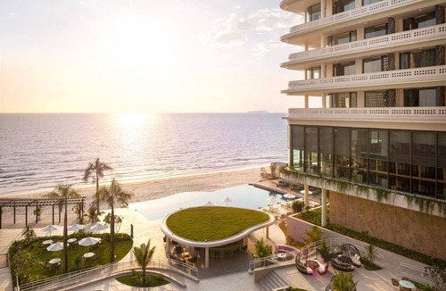 Sihanoukville City Centre Hotel | Novotel Sihanoukville Holiday Resort