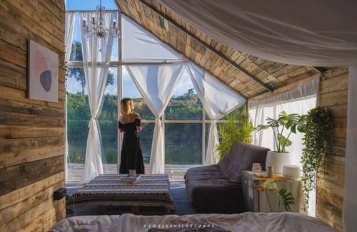 Kanchanaburi Resort | Nubdao Glamping