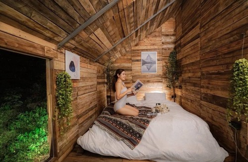 Kanchanaburi Resort | Nubdao Glamping