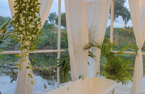 Kanchanaburi Resort | Nubdao Glamping